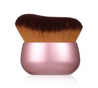 Pinceau autobronzant extra large, pinceau de maquillage pour le corps, applicateur de mélange kabuki pour le corps, pinceaux de maquillage ovales pour le visage et le dos, couverture du corps, lotion