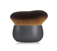 Pinceau autobronzant, grand applicateur kabuki pour visage et corps, gant de bronzage, pinceau bronzant