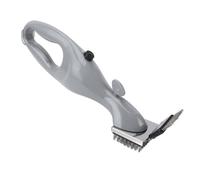 Pinceau Barbecue, Brosse à Vapeur à Barbecue au Barbecue avec Acier Inoxydable, 15 Pouces, Brosse à Grill électrique avec Réservoir d'eau, pour Les Pinceaux de Barbecue