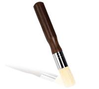 Pinceau Barista, Brosse à Café Végétalienne pour Nettoyage Machine Expresso, Accessoire de Barista pour Porte-Filtre, Moulin à Café, Cafetière Automatique, Nettoyage Précis, Design Moderne