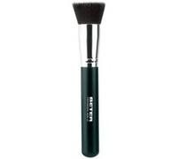 Beter Kabuki Pinceau de maquillage plat en poils synthétiques 17cm