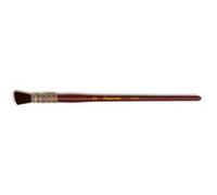 Pinceau biseauté à putoiser en fibre synthétique Valandray série 16331 1 G