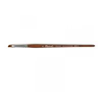 Raphael - Pinceau précision biseauté aquarelle N°4 - Martre imitation sable