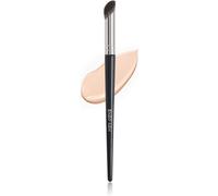 Pinceau Biseauté Contour Du Nez, Pinceaux Dissimuler Sous Les Yeux, Petit Pinceau À Maquillage Fin Pour Fard À Paupières, Yeux Puffy, Cernes Puffiness, Crème De Fond De Teint Liquide.8m01