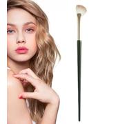 Pinceau biseauté professionnel - Applicateur de poils pour le visage, multi-cosmétiques, application crème poudre, de teint | Surligneur Bronzer Contour Sculptant Kit de maquillage Accessoires de