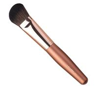 Pinceau Blush Biseauté/Végan/Fibres Synthétiques 1 Pièce