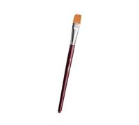 Pinceau brosse JPC fibres synthétiques tailles au choix Pinceau brosse JPC n°14 fibres synthétiques