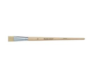 Pinceau-brosse Robust, plat, N. 8
