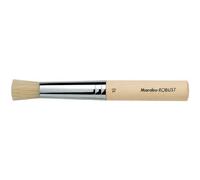 Pinceau brosse Robust, rond, N.6
