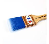 Pinceau Brosse Spalter Bleu Polytop 40mm / Made in France/Eco-Responsable/idéal pour peintures et Vernis Terrasses, Murs, Surfaces, Trouvez la Gamme complète Bleu Polytop sur Amazon