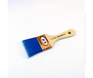 Pinceau Brosse Spalter Bleu Polytop 60mm / Made in France/Eco-Responsable/Idéal pour peintures et Vernis Terrasses, Murs, Toutes Surfaces, Trouvez la Gamme complète Bleu Polytop sur Amazon