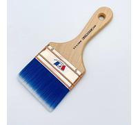 Pinceau Brosse Spalter Bleu Polytop 80mm / Made in France/Eco-Responsable/idéal pour peintures et Vernis, Terrasses, Murs, Trouvez la Gamme complète Bleu Polytop sur Amazon