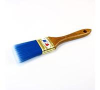 Pinceau Brosse Spalter Vernir BLEU POLYTOP 40mm /Made in France/Eco-Responsable/pour peintures et Vernis int. ou ext., terrasses, Murs. Trouvez la Gamme Complète Bleu Polytop sur Amazon