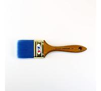 Pinceau Brosse Spalter Vernir BLEU POLYTOP 60mm/Made in France/Eco-Responsable/pour peintures et Vernis int. ou ext., terrasses, Murs. Trouvez la Gamme Complète Bleu Polytop sur Amazon