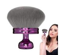 Pinceau Corps Pour Autobronzant | Grande Brosse De Maquillage Portable | Accessoires Beauté Couvrants Pour Mains Pieds Dos Protection Solaire Plage Vacances Bronzage