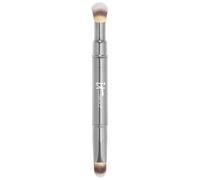 IT COSMETICS HEAVENLY LUXE dual airbrush concealer brush #2 1 u