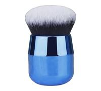 Pinceau cosmétique à poils doux pour une application sans couture et une protection de la peau pendant les voyages