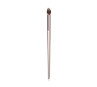 Pinceau cosmétique biseauté élégant pour une application détaillée du maquillage quotidien essentiel pour une couverture complète du maquillage quotidien