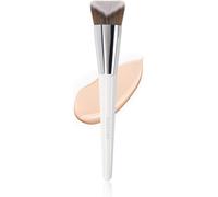 Pinceau Crème Contour Double Face, Pinceaux Biseauté De Fond De Teint Liquide Ferme, Triangle V Cut Pinceau De Maquillage Pour Blush, Surligneur, Gel Solaire, Maquillage Humide. 822w