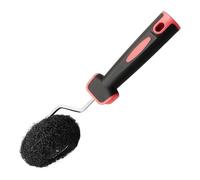 Pinceau d'angle - Applicateur de peinture | 31 cm x 9,5 cm - Rouleaux de peinture pour peintures murales | Peinture de précision anti-goutte pour plinthe, plafond, extérieur, intérieur, cuisine