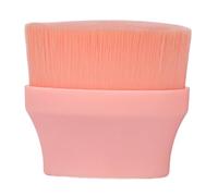 Pinceau de base avec protecteur, poils denses et sûrs pour , application rapide et confortable | Pinceaux de maquillage pour fond de teint et crème solaire | pour poudre, correcteur, crème