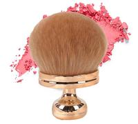 Pinceau de beauté grande surface facile à utiliser, tête de pinceau artificielle, application douce du fond de teint liquide, outil de maquillage spécial, recommandé par les débutants.(C)