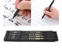 Pinceau De Calligraphie Chinoise Et Japonaise, Stylo Pour Écriture Et Peinture