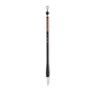 Pinceau de calligraphie chinoise pour débutants avec poignée antidérapante pour enfants, calligraphie, livre de copie, pinceau d'écriture pour débutants, petit stylo japonais chinois
