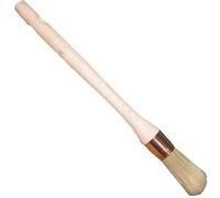 Pinceau de chantier en brosse - SAVY - Diamètre 21 mm - Qualité extra