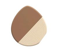 Pinceau de de teint liquide - Pinceau de de teint | Outil de maquillage en silicone pour des applications de travail précises Amateurs d'artistes Pratique de routine quotidienne