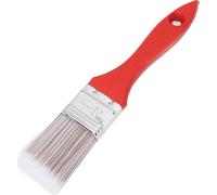 Pinceau de décoration murale réutilisable Poignée en bois légère Pinceau de peinture angulaire pour meubles muraux