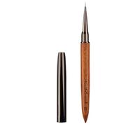 Pinceau de détail, pinceaux à ongles fins - Pinceau à vernis à ongles en bois de santal pour les détails fins, le dessin fin, les lignes longues, usage domestique et professionnel
