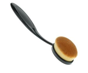 Pinceau de maquillage de marque Fantasy, tête ovale, L