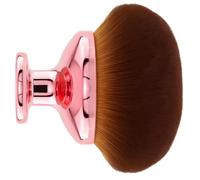 Pinceau de maquillage extra large pour le corps autobronzant, le maquillage des jambes et le mélange bronzant, pinceau kabuki à tête large de 90 mm pour une application plus uniforme et jolie, pinceau