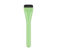 Pinceau de maquillage fin à tête plate qui ne perd pas ses poils pour un contour précis et dissimulant les taches, outil de nettoyage facile, brosse cosmétique en fibre synthétique