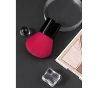Pinceau De Maquillage Kabuki,Pinceau Fond De Teint En Poudre,Outil De Beauté Du Visage Polyvalent Pour Débutants,1pc.Multi.