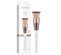Pinceau de maquillage Luvia, Prime Buffer, pinceau pour le maquillage des yeux, pinceau cosmétique végane, pinceau de maquillage pour estomper facilement et uniformément