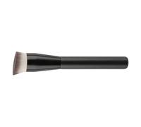 Pinceau De Maquillage Oblique Pour Le Contouring Usage Affleurant Poils Synthétiques Doux Poignée Robuste En Alliage D'aluminium Outil Cosmétique Professionnel Pinceau De Maquillage Quotidien