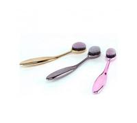 Pinceau de maquillage ovale Beter Collection Fluid Glowy