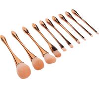 Pinceau de maquillage,Pinceau poudre visage,Pinceau ombre,Pinceau ombre à paupières,Kit pinceau cosmétique,Pinceau fard à joues