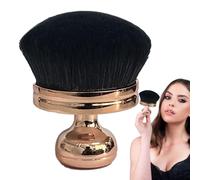 Pinceau de maquillage pour le corps - Applicateur de bronzage pour une couverture complète - Outil cosmétique professionnel - de teint lisse pour le dos et les jambes - Spreader solaire avec