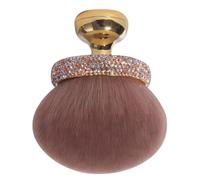 Pinceau de maquillage pour le corps | Pinceau de maquillage avec tête de champignon | Facile à estomper avec un pinceau à poudre libre pour une application rapide et transparente du maquillage