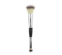Pinceau de maquillage professionnel à deux têtes de qualité supérieure Blush Brush Shadow Eye Brush Outils de beauté Beautiful design