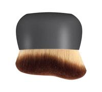 Pinceau de maquillage professionnel Kabukis pour tout le corps, bronzant, mélange de poudre bronzante, couverture sans couture, fibre synthétique, crème et pinceau cosmétique liquide