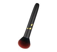 Pinceau de maquillage rechargeable - Vibration réglable pour fond de teint et anti-cernes, poils doux et imperméables | blush, contour, application bronzante, cosmétiques liquides et crème, maison