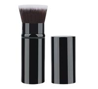 Pinceau de maquillage rétractable pour maquillage - Pour le visage - Pour mélanger la poudre - Maquillage rétractable