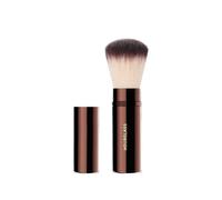 Pinceau De Maquillage Sablier-Pinceau Kabuki Rétractable N ° 23,Fond De Teint En Fibres Douces,Design À La Mode,Brosse Simple Pour Le Visage.23.