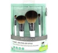 Pinceau de Maqullage On The Go Style Ecotools (5 pcs)