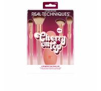 Pinceau de Maqullage Real Techniques CHERRY ON TOP 6 Pièces