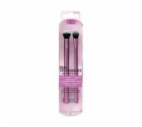 Pinceau de Maqullage Real Techniques Eye Shade Blend [2 pcs] 2 Pièces